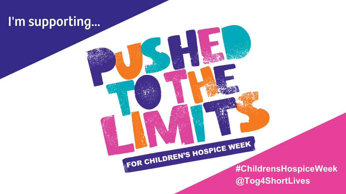 Children’s Hospice Week 