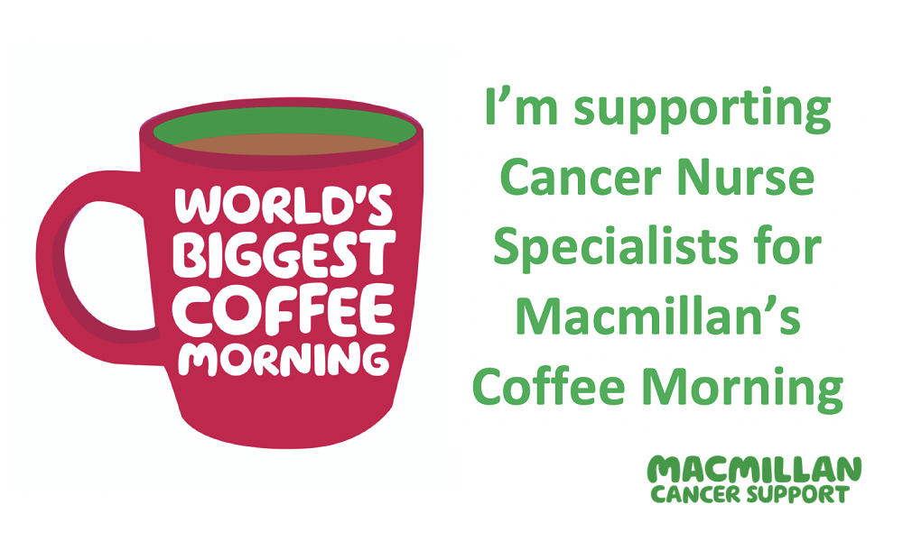 Worlds Biggest Coffee Morning image