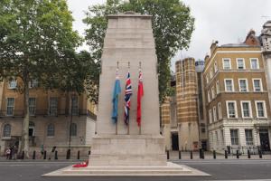 The Cenotaph, Whitehall