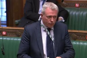 James Sunderland MP speaking in the House of Commons, 8 June 2020