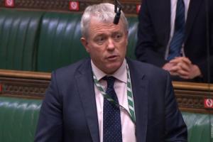 James Sunderland MP speaking in the House of Commons, 23 June 2020