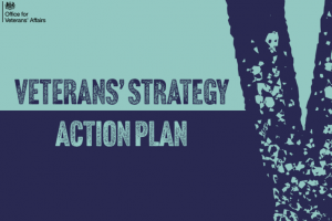 Veterans' Strategy Action Plan Graphic