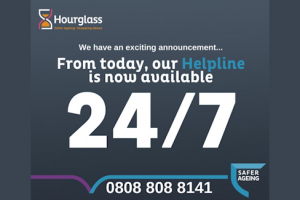 Hourglass Helpline