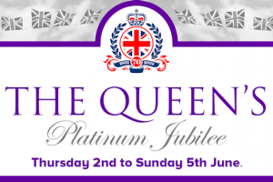 The Queen’s Platinum Jubilee