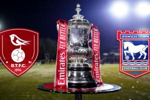 FA Cup 1st Round