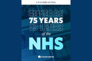 NHS - Celebrating 75 years