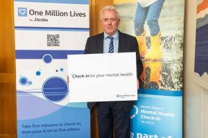 One Million Lives Mental Health Checks