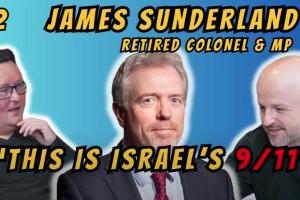 James Sunderland speaking to Conservative Renewal
